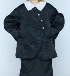 ENFÖLD QUILTING JACKET新品未使用サイズ36 - メルカリ