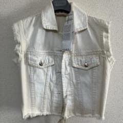 MARNIのデニムジャケット ペイントデニム サイズ38新品 - メルカリ