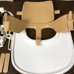 値下げ　ストッケトリップトラップベビーセットのサムネイル