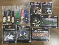 あ*か様 一番くじ 家庭教師ヒットマンREBORN! リング争奪戦　ヴァリアー1