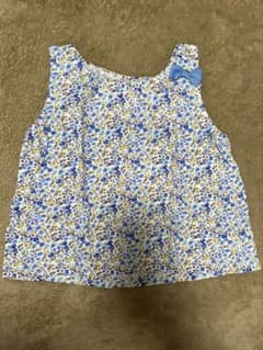 ★美品★ ベビー　タンクトップのサムネイル