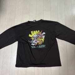 トムとジェリー　ロングTシャツのサムネイル