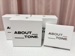 即発想★アバウトトーン ブラーパウダーパクト ブラシ付き 01 02 0.5 - 4