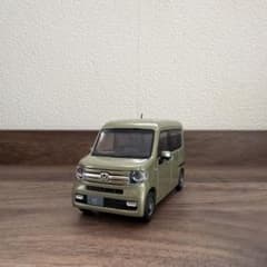 ホンダN-VAN非売品1/43スケールサンプルカー - メルカリ