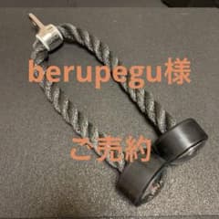 専、IVANKO(イヴァンコ) TR-29 トライセップ ロープ - メルカリ