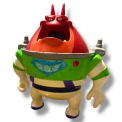 バスライトイヤー　Buzz Lightyear フィギュア　ブースターのサムネイル