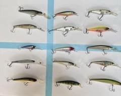 バス釣り引退セット、No．2 - メルカリ