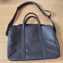 dunhill ダンヒル ウィンザー L3N781B 2WAY ビジネスバッグのサムネイル