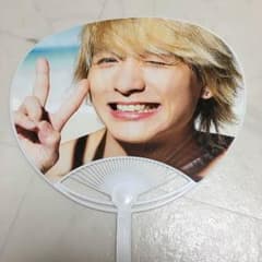 DISH// RYUJI うちわのサムネイル