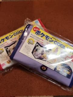 ポケモンCOOLバッグ　保冷バッグのサムネイル
