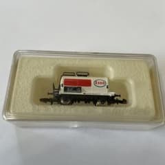メルクリン Zゲージ「8612」エッソ（Esso）社2軸オイルタンク貨車