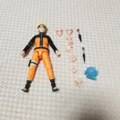 ナルトフィギュア仙人モードのサムネイル
