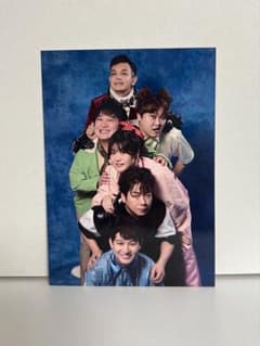 ZiDol トレカ　全員集合のサムネイル