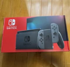 Nintendo Switch 本体 ブラックのサムネイル