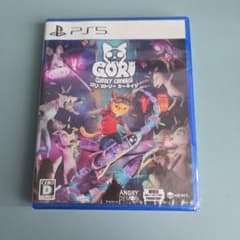 GORY: CUDDY CARNAGE PS5のサムネイル