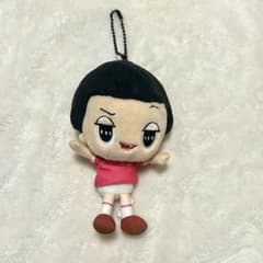 치코 짱에게 꾸짖는 마스코트