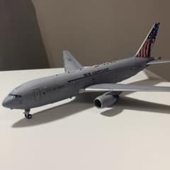 ハセガワ 1/200 KC-46A 完成品のサムネイル