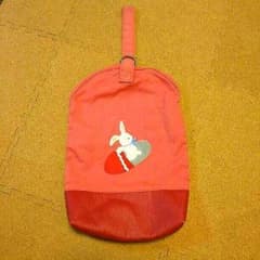 ☆再値下げ☆ファミリアの上履き入れのサムネイル
