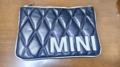 MINI ネイビー キルティングポーチのサムネイル
