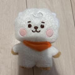 BT21 RJ Plush Mascot