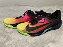 【極美品】Nike Air Zoom ライバルフライ 4 GLAM 27.0cmのサムネイル