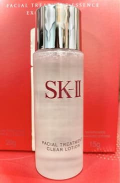 SK-II フェイシャル トリートメント クリア ローション 30mlのサムネイル