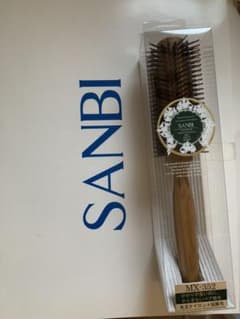 SANBI製　MX-352 ヘアブラシのサムネイル