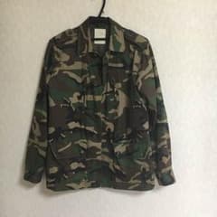 WEGO ミリタリージャケットのサムネイル