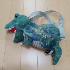 恐竜リュックサックのサムネイル