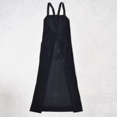 90s イッセイミヤケ im product メッシュ プリーツ エプロン 黒 - メルカリ