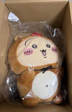【相談可】ちいかわたぬきだもんくじA賞うさぎ +B賞C賞複数追加・値引きのサムネイル