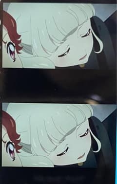 アイカツ 映画 入場者特典フィルム  藤堂ユリカのサムネイル