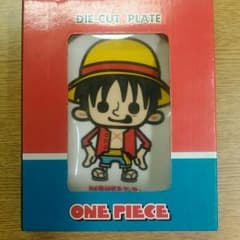 ワンピースダイカット皿のサムネイル