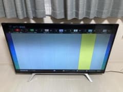 【ジャンク品】4k テレビ REGZA 49Z700X アウトレット品】 49Z700X 液晶テレビ REGZA(レグザ) [49V型 /4K対応
