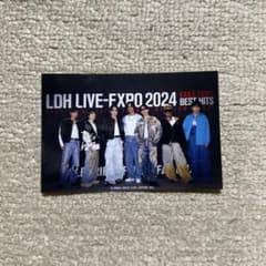 三代目J SOUL BROTHERS ステッカーのサムネイル
