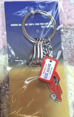 浜田省吾　100% FAN FUN FAN2019 キーホルダー 2019未使用のサムネイル