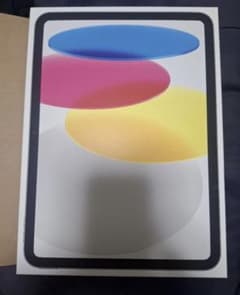 [新品未使用品]iPad WiFi 第11世代 A16 128GB シルバーのサムネイル