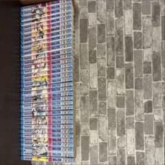 ジョジョの奇妙な冒険 29-63巻セット　29巻初版のサムネイル