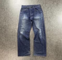 【着画有】 paul smith jeans denim archive y2kのサムネイル