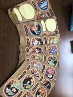 鬼滅　漫画　シールのサムネイル