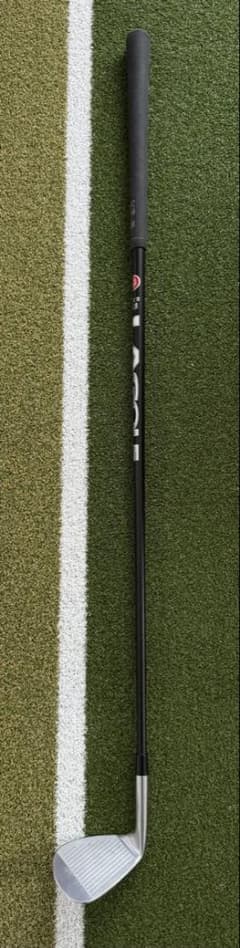 THREE LUCK ウェッジ 56°LA GOLFシャフト THREE LUCK ウェッジ 56°LA GOLFシャフト - メルカリ
