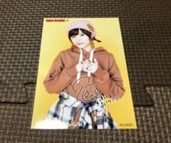 水瀬いのり Wonder Caravan! タワーレコードCD購入特典ブロマイドのサムネイル