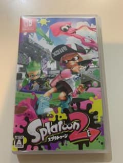 スプラトゥーン2のサムネイル