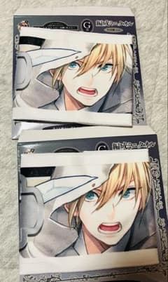 刀剣乱舞 ぬーどるストッパーの陣 編成ミニタオル 2枚セットのサムネイル