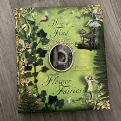 飛び出す絵本 How to Find Flower Fairies 妖精の本 - メルカリ