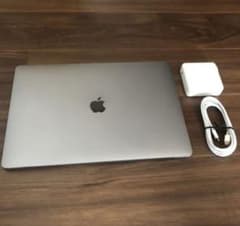【早い者勝ち！】MacBook Pro 15インチ16GB 512GBのサムネイル