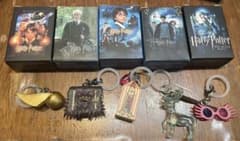 Harry Potter めじるしアクセサリー　コンプのサムネイル