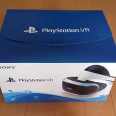 新品未使用Play Station VRのサムネイル