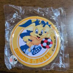 清水エスパルス 缶バッジ 1992年 Jリーグ公式のサムネイル