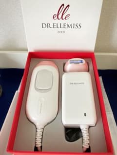 脱毛器 家庭用ボディ・ビキニ・フェイシャル ドクターエルミス 脱毛器 家庭用ボディ・ビキニ・フェイシャル ドクターエルミス - メルカリ